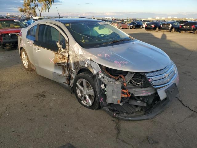 CHEVROLET VOLT 2012 with VIN 1G1RB6E41CU108715 - Photo from auction