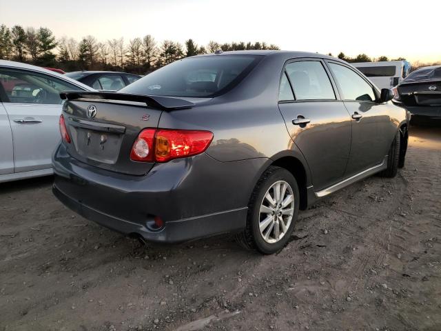 Photo 4 from auction – 2010 TOYOTA COROLLA BA with VIN 2T1BU4EE7AC289863