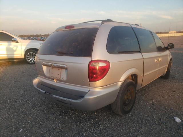 Photo 4 from auction – 2001 CHRYSLER TOWN & COU with VIN 2C4GP44G41R133151