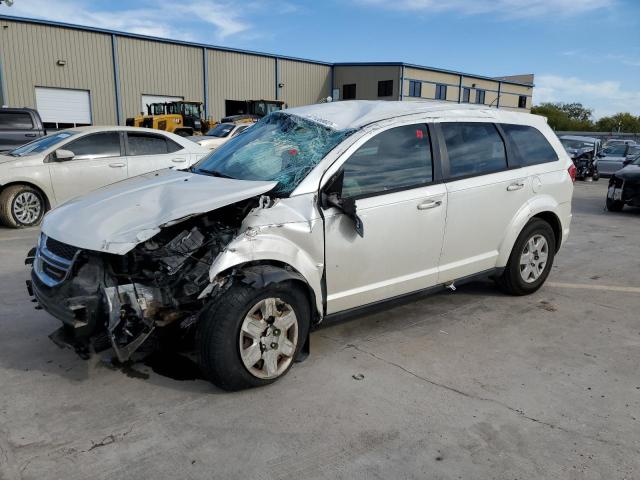 DODGE JOURNEY SE 2012 with VIN 3C4PDCAB9CT278794 - Photo from auction