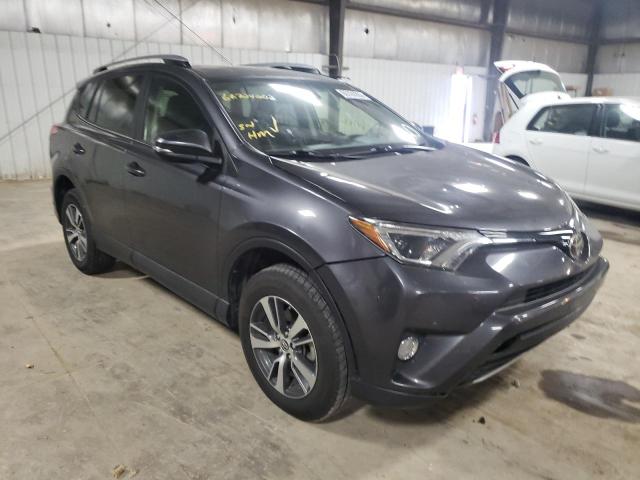 Photo 1 from auction – 2018 TOYOTA RAV4 ADVEN with VIN JTMRFREV3JJ182805