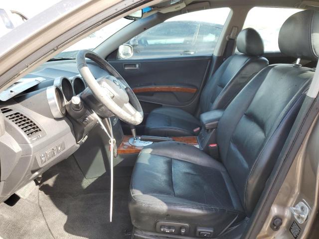 Photo 7 from auction – 2004 NISSAN MAXIMA SE with VIN 1N4BA41E74C863251