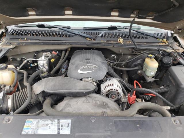 Photo 7 from auction – 2002 GMC NEW SIERRA with VIN 2GTEC19V721314060