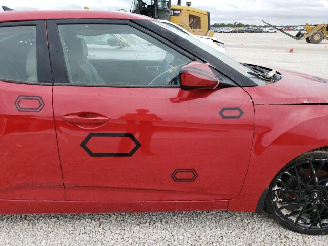 Photo 5 from auction – 2012 HYUNDAI VELOSTER with VIN KMHTC6AD6CU044943