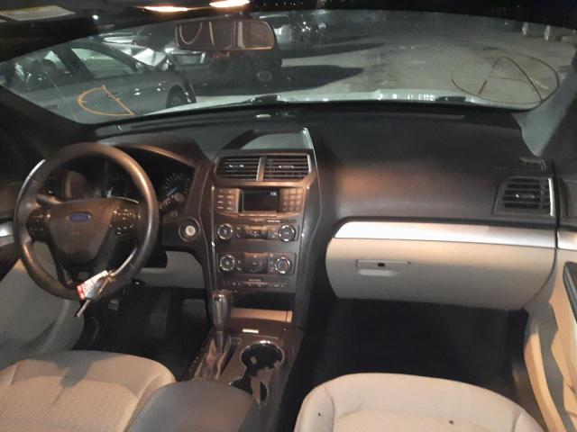 Photo 9 from auction – 2018 FORD EXPLORER with VIN 1FM5K8BH6JGB91591