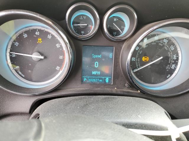 Photo 8 from auction – 2012 BUICK VERANO with VIN 1G4PS5SK2C4156084