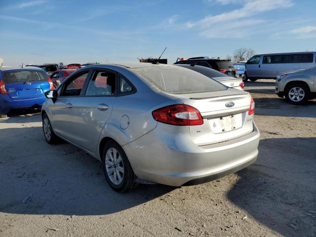 Photo 3 from auction – 2012 FORD FIESTA SE with VIN 3FADP4BJ8CM156854