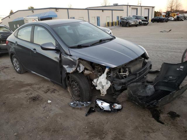 Photo 1 from auction – 2015 HYUNDAI ACCENT GLS with VIN KMHCT4AE8FU846153