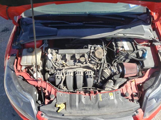 Photo 11 from auction – 2014 FORD FOCUS SE with VIN 1FADP3F21EL321032