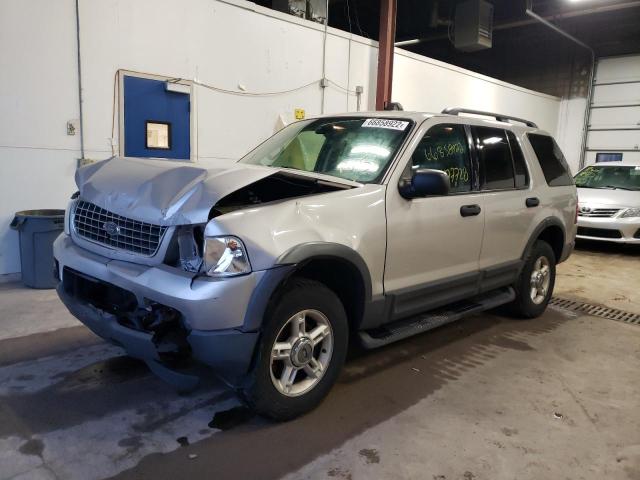 Photo 2 from auction – 2003 FORD EXPLORER X with VIN 1FMZU73K33ZB25636