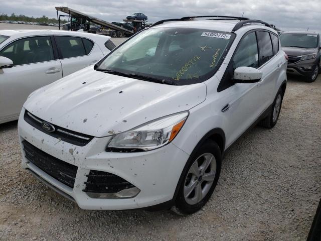 Photo 2 from auction – 2014 FORD ESCAPE SE with VIN 1FMCU0G99EUD58750