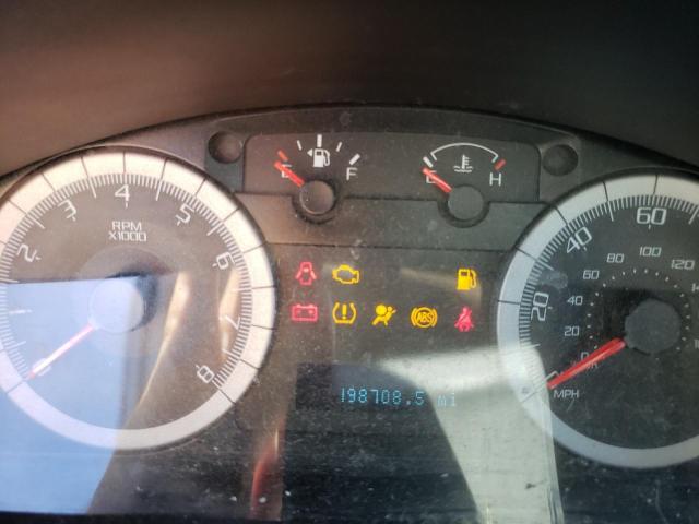 Photo 8 from auction – 2009 FORD ESCAPE XLT with VIN 1FMCU93G69KC19489