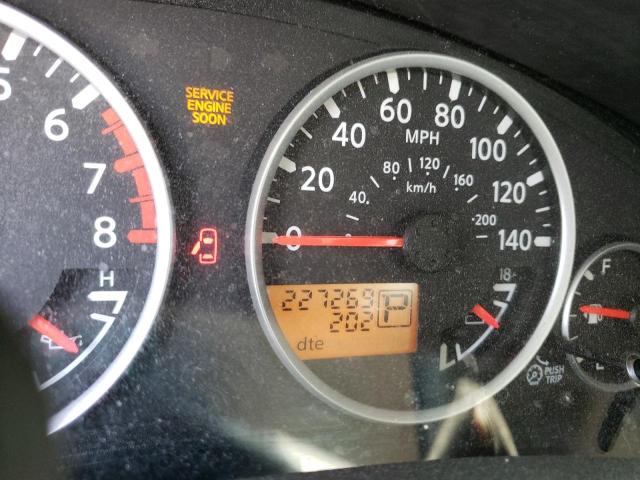 Photo 8 from auction – 2006 NISSAN FRONTIER C with VIN 1N6AD07U66C415006