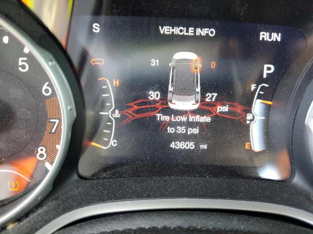Photo 8 from auction – 2019 JEEP COMPASS LA with VIN 3C4NJCBB3KT711703