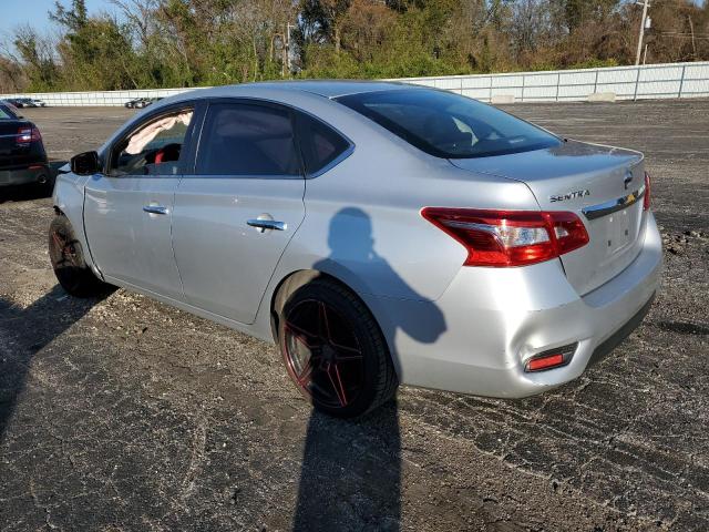 Photo 3 from auction – 2016 NISSAN SENTRA with VIN 3N1AB7AP0GY245905