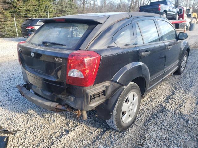 Photo 4 from auction – 2007 DODGE CALIBER with VIN 1B3HB28B07D284720