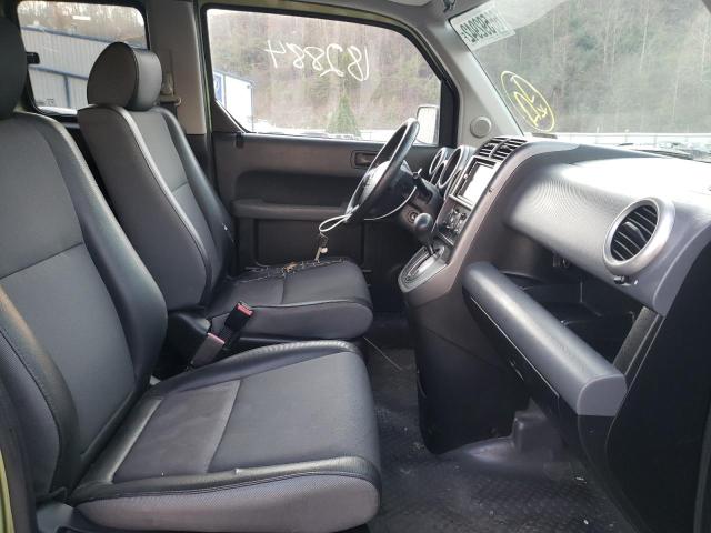 Photo 5 from auction – 2006 HONDA ELEMENT LX with VIN 5J6YH18326L010420