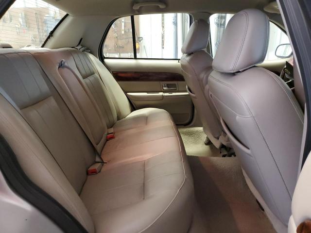 Photo 6 from auction – 2007 MERCURY GRAND MARQ with VIN 2MEFM75V27X601318