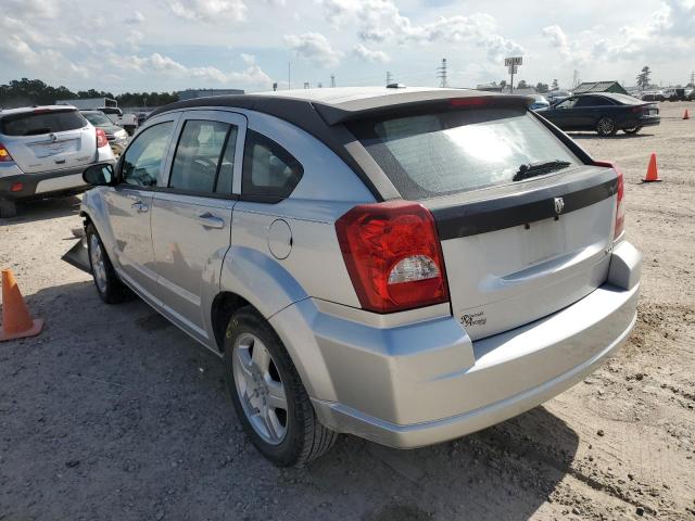Foto 3 de la subasta – 2009 DODGE CALIBER SX con VIN 1B3HB48A59D149142