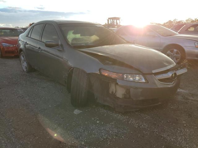ACURA 3.2TL 2006 with VIN 19UUA66236A032536 - Photo from auction