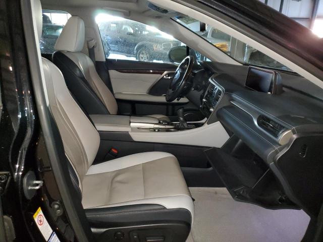Photo 5 from auction – 2016 LEXUS RX 350 BAS with VIN 2T2BZMCA5GC001666