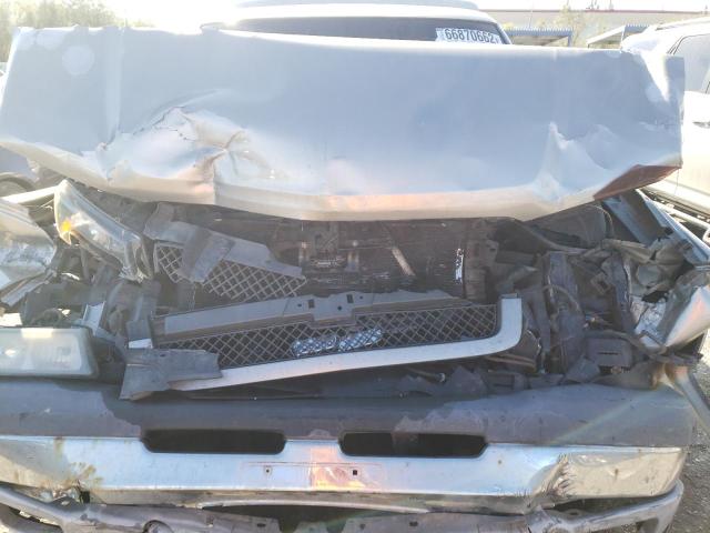 Photo 7 from auction – 2003 CHEVROLET SILVERADO with VIN 1GCEK19T23E192533