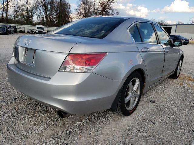 Photo 4 from auction – 2010 HONDA ACCORD EXL with VIN 1HGCP2F88AA113189