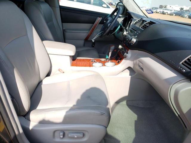 Photo 5 from auction – 2008 TOYOTA HIGHLANDER with VIN JTEDS42A182049812