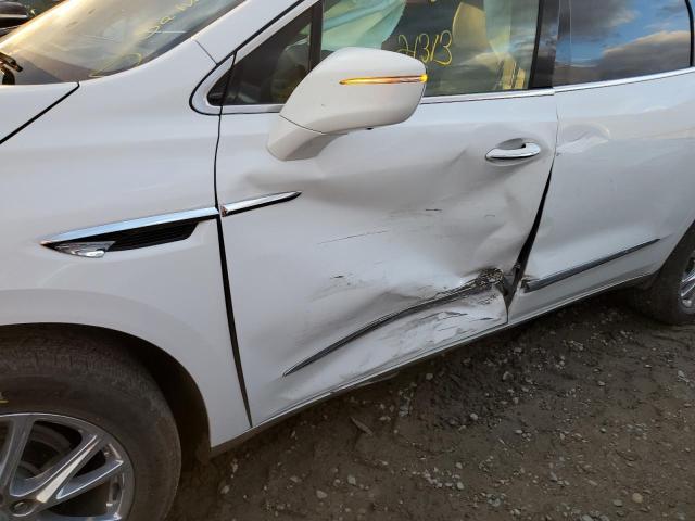 Photo 9 from auction – 2022 BUICK ENCLAVE PR with VIN 5GAEVBKWXNJ124509