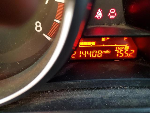 Photo 8 from auction – 2012 MAZDA 5 with VIN JM1CW2BL3C0101035