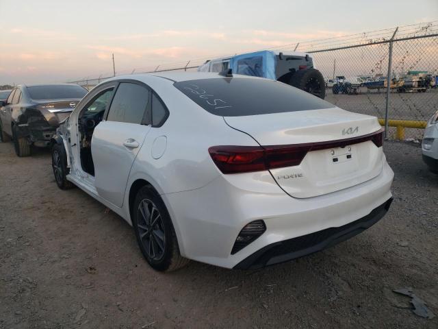 Photo 3 from auction – 2023 KIA FORTE LX with VIN 3KPF24AD4PE514898