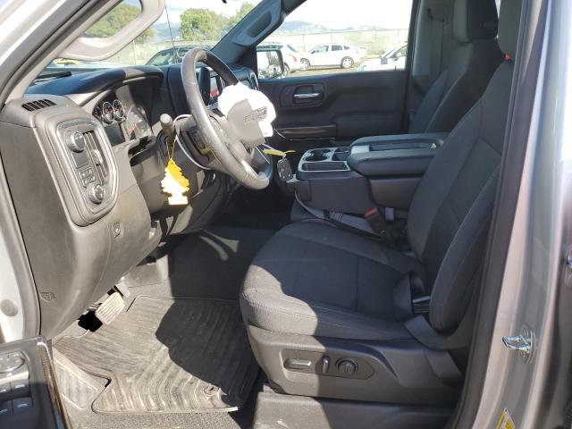 Photo 5 from auction – 2021 CHEVROLET SILVERADO with VIN 1GCPWDED2MZ395591
