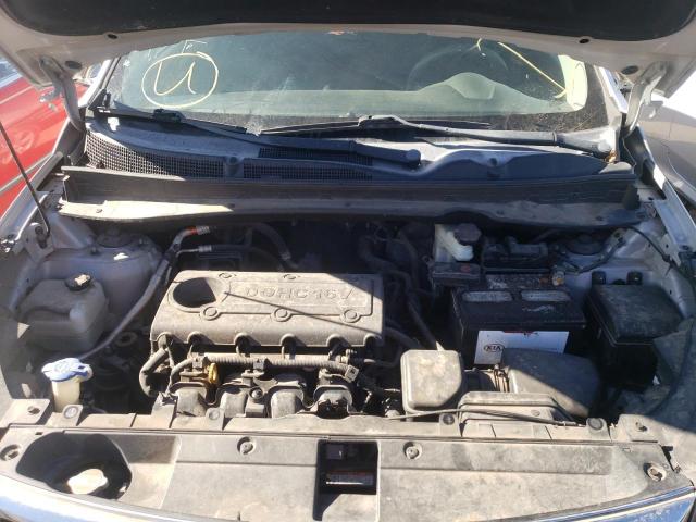 Photo 7 from auction – 2012 KIA SPORTAGE B with VIN KNDPB3A23C7237975