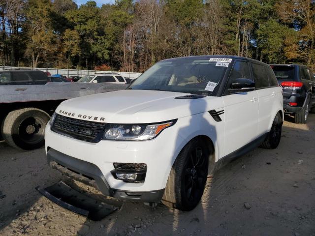 Photo 2 from auction – 2015 LAND ROVER RANGE ROVE with VIN SALWR2VF5FA602512