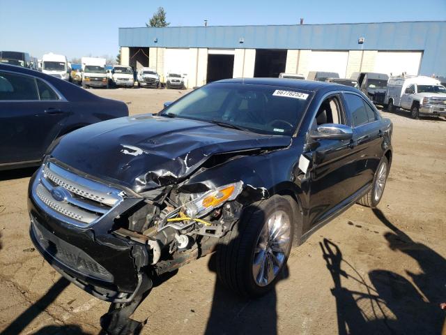Photo 2 from auction – 2010 FORD TAURUS LIM with VIN 1FAHP2FW9AG143081