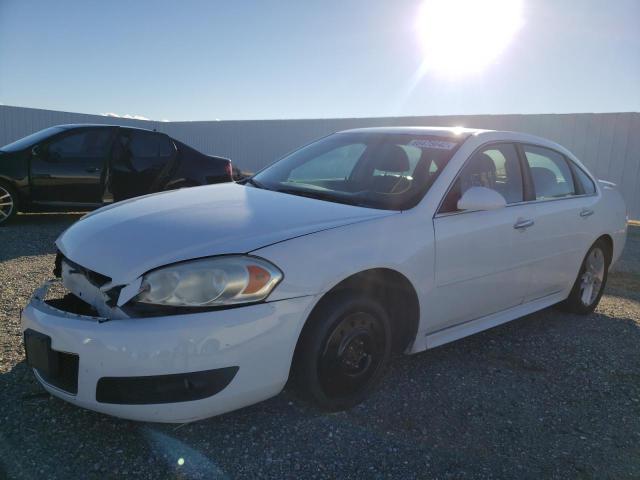 Photo 2 from auction – 2013 CHEVROLET IMPALA LTZ with VIN 2G1WC5E38D1233712