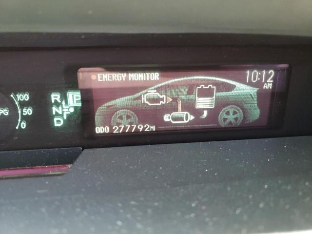 Photo 8 from auction – 2014 TOYOTA PRIUS with VIN JTDKN3DU1E1765602