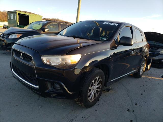 Photo 2 from auction – 2011 MITSUBISHI OUTLANDER with VIN JA4AP3AU6BZ011869