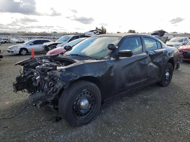 Photo 2 from auction – 2019 DODGE CHARGER PO with VIN 2C3CDXKT2KH579545
