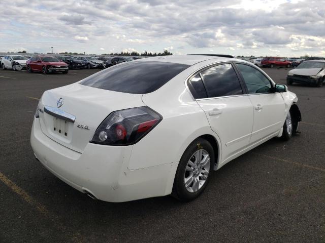 Photo 4 from auction – 2012 NISSAN ALTIMA BAS with VIN 1N4AL2AP5CC114281