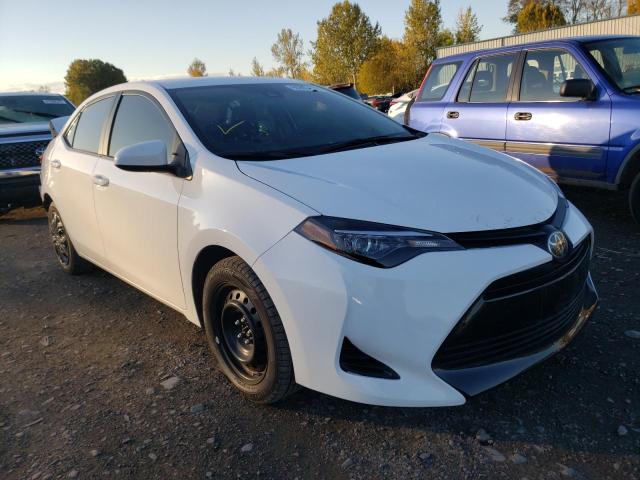 Photo 1 from auction – 2019 TOYOTA COROLLA LE with VIN 2T1BURHE0KC235542