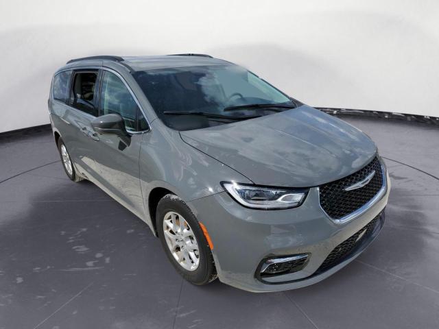 Photo 4 from auction – 2022 CHRYSLER PACIFICA T with VIN 2C4RC1BG5NR123949