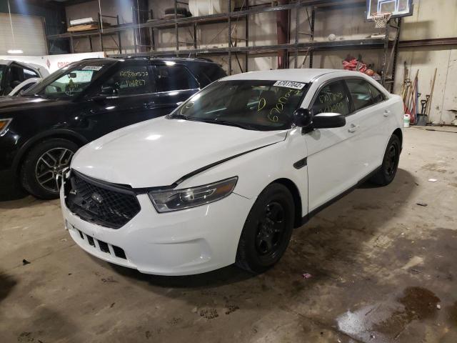 Photo 2 from auction – 2017 FORD TAURUS POL with VIN 1FAHP2L81HG145651