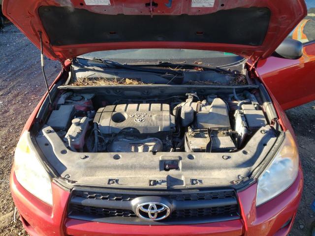 Photo 7 from auction – 2009 TOYOTA RAV4 with VIN JTMBF35VX95005039
