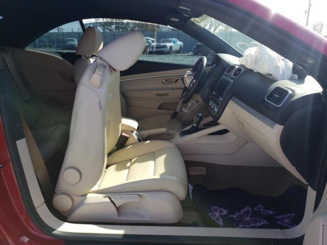 Photo 5 from auction – 2013 VOLKSWAGEN EOS KOMFOR with VIN WVWBW8AH3DV007365