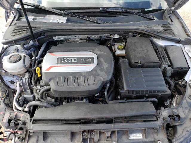 Photo 7 from auction – 2018 AUDI S3 PREMIUM with VIN WAUB1GFF8J1078545