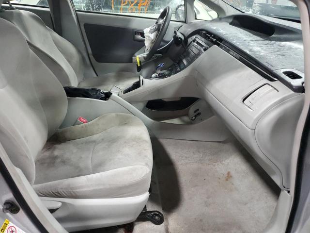 Photo 5 from auction – 2011 TOYOTA PRIUS with VIN JTDKN3DU9B5327186