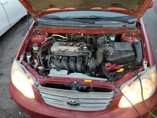 Photo 7 from auction – 2003 TOYOTA COROLLA CE with VIN JTDBR32E630043142