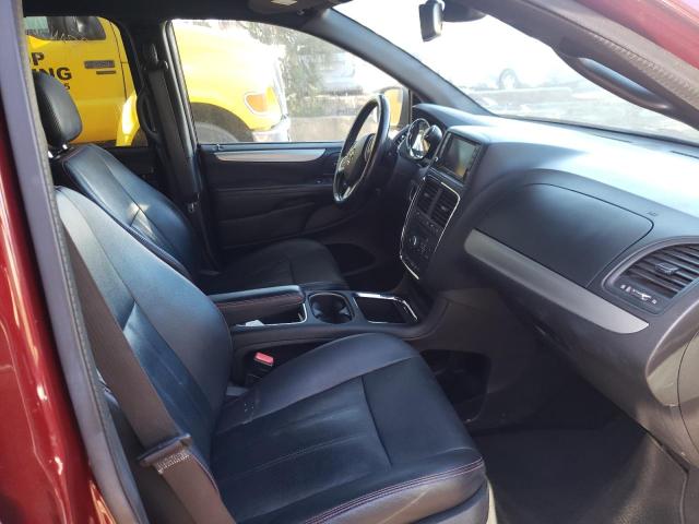 Photo 5 from auction – 2019 DODGE GRAND CARA with VIN 2C4RDGEG8KR536634