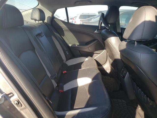 Photo 6 from auction – 2012 KIA OPTIMA SX with VIN 5XXGR4A63CG074658